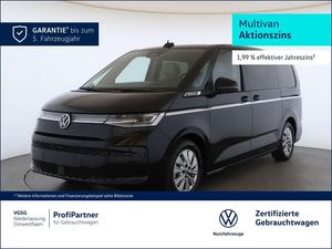 Volkswagen Multivan Style Lang 4Motion Vis-a-Vis AreaView