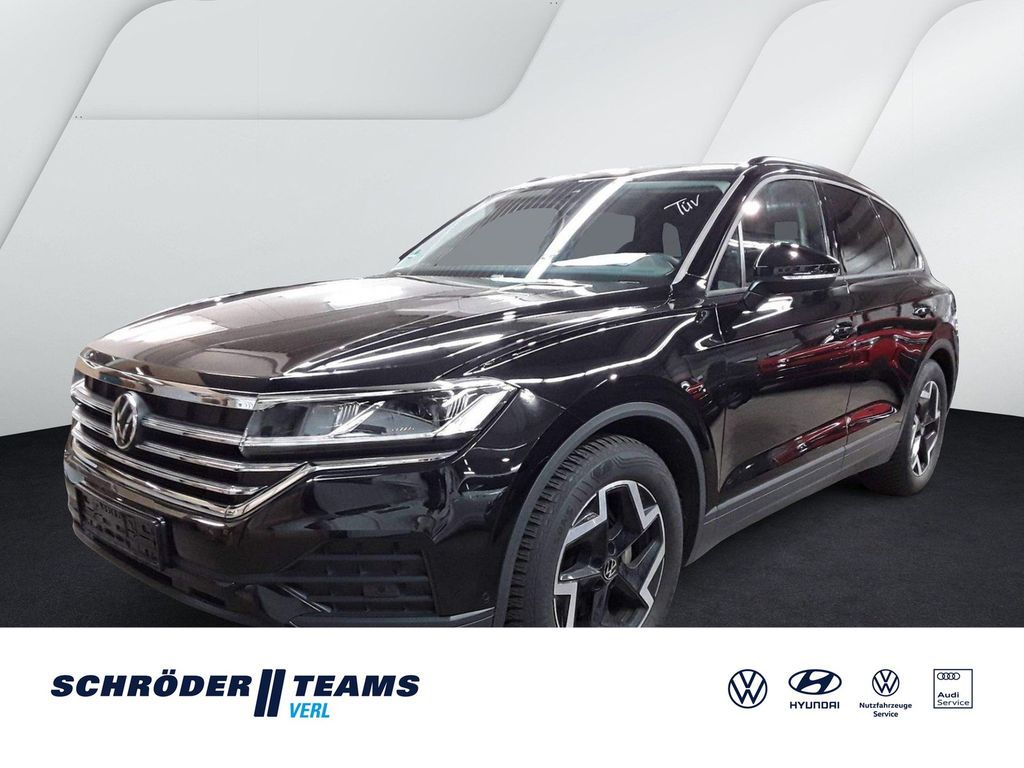 Volkswagen Touareg 3,0 l V6 TDI SCR 4MOTION 170 kW (231 PS) Leasing