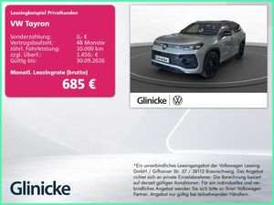 Volkswagen Tayron R-Line 1,5 eHybrid DSG | Leder | Pano