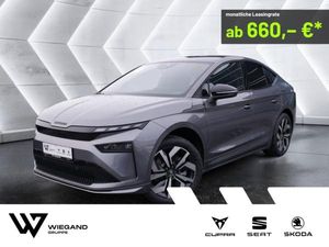 Skoda ENYAQ 85 Sportline  NAVI ACC PANO MATRIX-LED AHK  *964*
