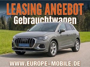 Audi Q3 advanced 35 TFSI (Gebraucht) S-LINE, NAV PRO, VIRTUAL, WINTER, LED, UVM.(sofort verfügbar!)
