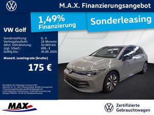 Volkswagen Golf VIII 1.5 eTSI DSG GOAL LED+KAM+AHK+DCP+ACC+