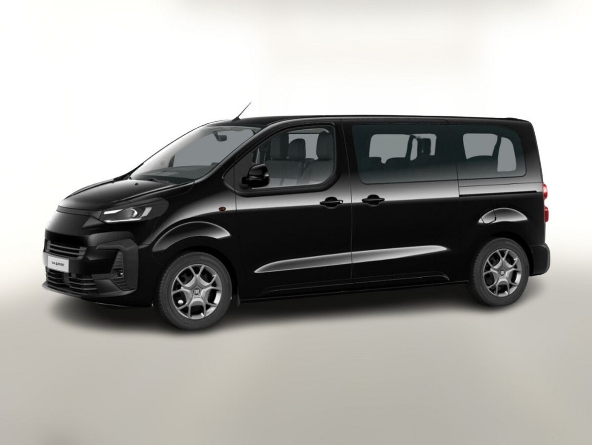 Fiat Ulysse AT8 Pop L2 9S Navi Klimaaut LED Kam Temp Leasing privat Leasing