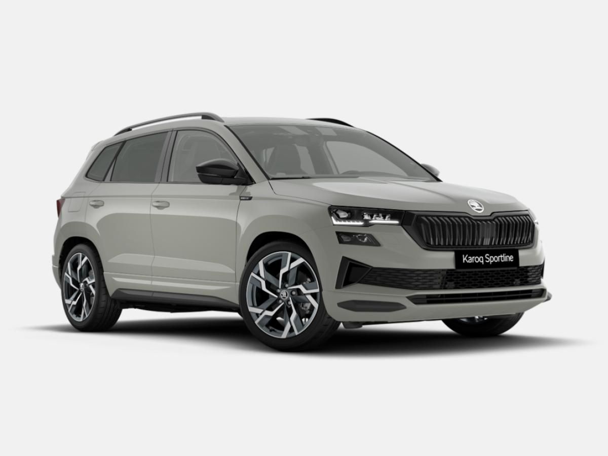 Skoda Karoq 2.0 TDI DSG Sportline *VORLAUF*VERSCHIEDENE FARBEN* Leasing