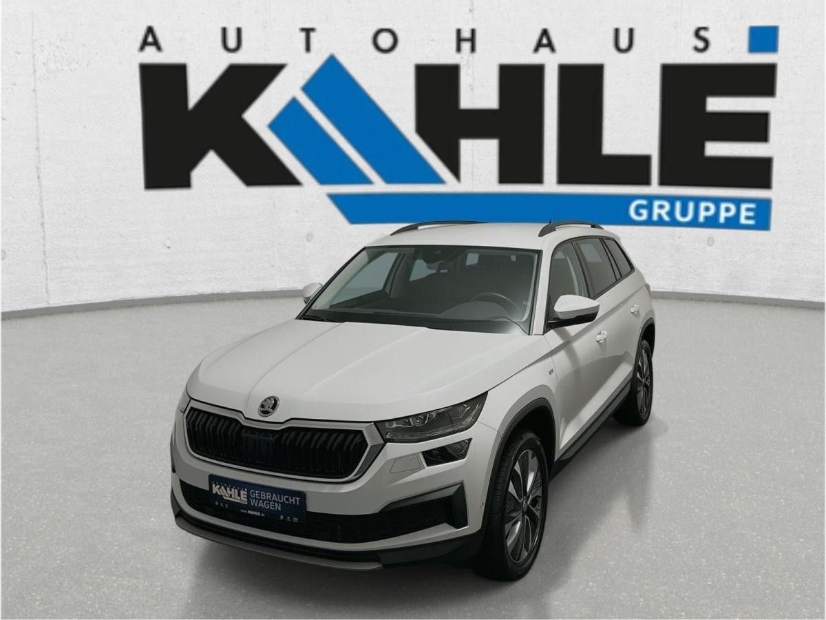 Skoda Kodiaq 2.0 TDI DSG Ambition Navi Vorb. AHK ACC Leasing