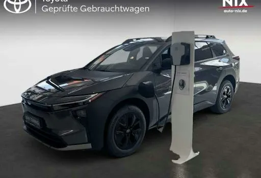 Toyota Bz4x 73 KWh Teamplayer 5dr
