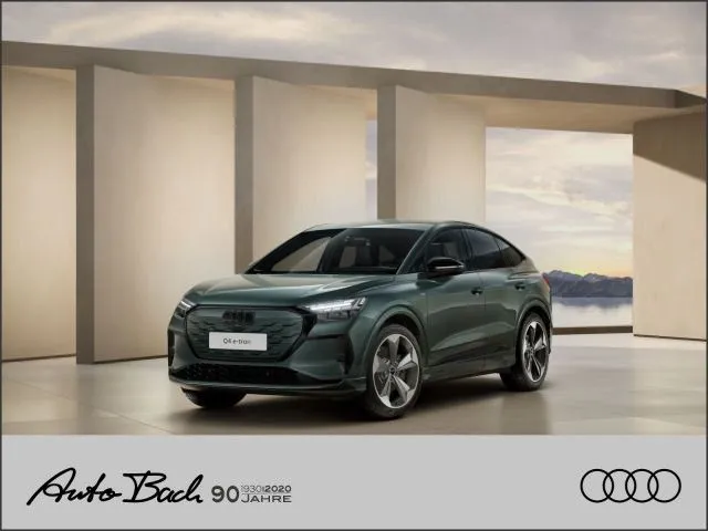 Audi Q4 Sportback e-tron S line perform. TechPlus/ MM