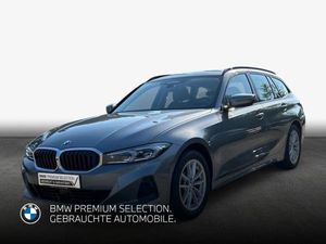 BMW 320 320d Touring Aut., AHK, LED, Standheizung