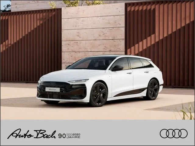 Audi A6 Avant e-tron 2xS Line qu.  Luftf. / B&O/ Pano