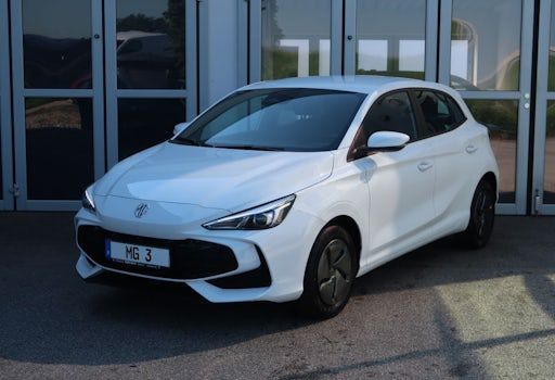 Mg Mg-3 1.5 85kW Standard 5dr Auto kaufen