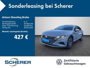 Volkswagen Arteon Shootingbrake 1.4, TSI, E-HYBRID, 1,99%, Leasing