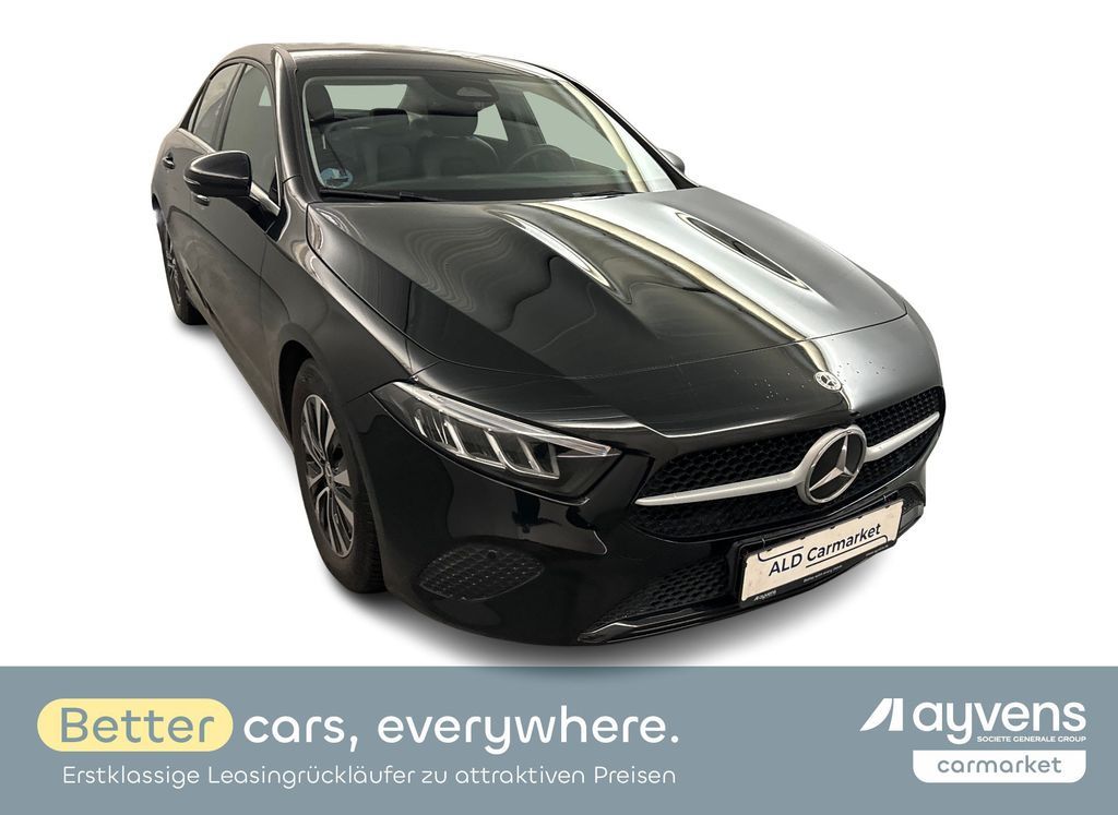 Mercedes-Benz A 180 Entry d 8G-DCT Lim. Leasing