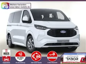 Ford Transit Custom Kombi Limit L1 LED SHZ 5J-Gar 9-S