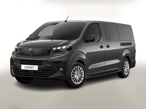 Peugeot Expert Kombi L3 8S LED AHK PrivG 2xKlima Nav Kam Leasing privat