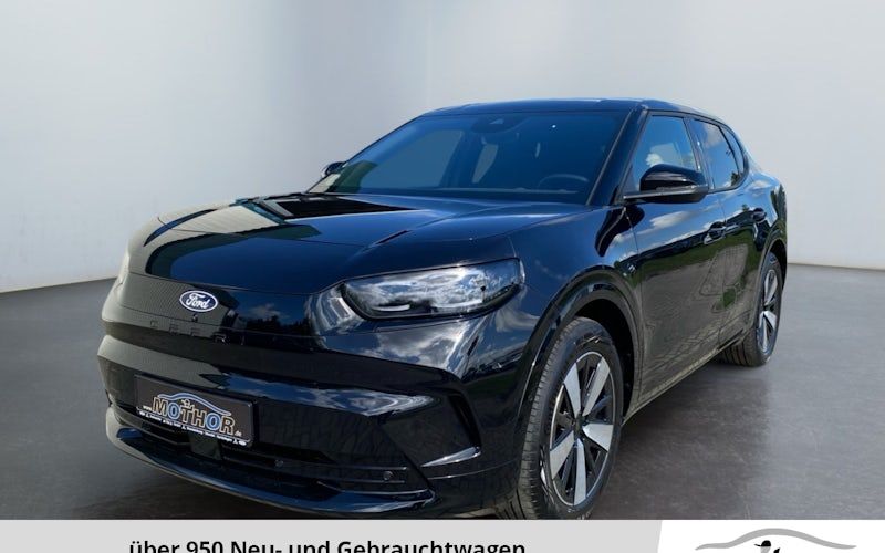 Ford Capri Extended Range 77kWh RWD Select 5dr Kauf