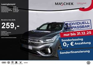 Volkswagen T-Roc R *AKRAPOVIC* Pano AHK DCC *Beats* - Leasing
