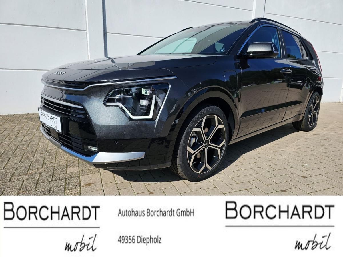 Kia Niro PHEV Plug&Ride *KomfortP.*StyleP.*Harman&Kardon* Leasing