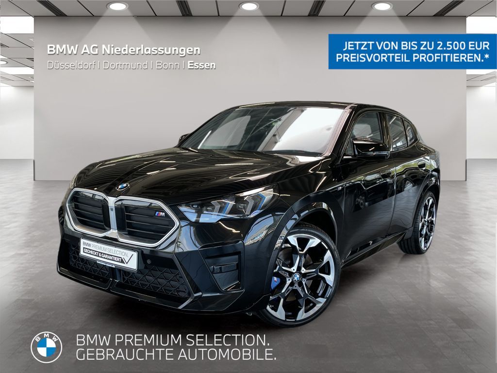 BMW X2 M35i xDrive M Sport Driv.Assist.Prof Head-Up Leasing