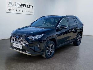 Toyota RAV 4 inkl. TEC-Paket 2,5 Hybrid*4x2*Team D*schnell verfügbar* Leasing