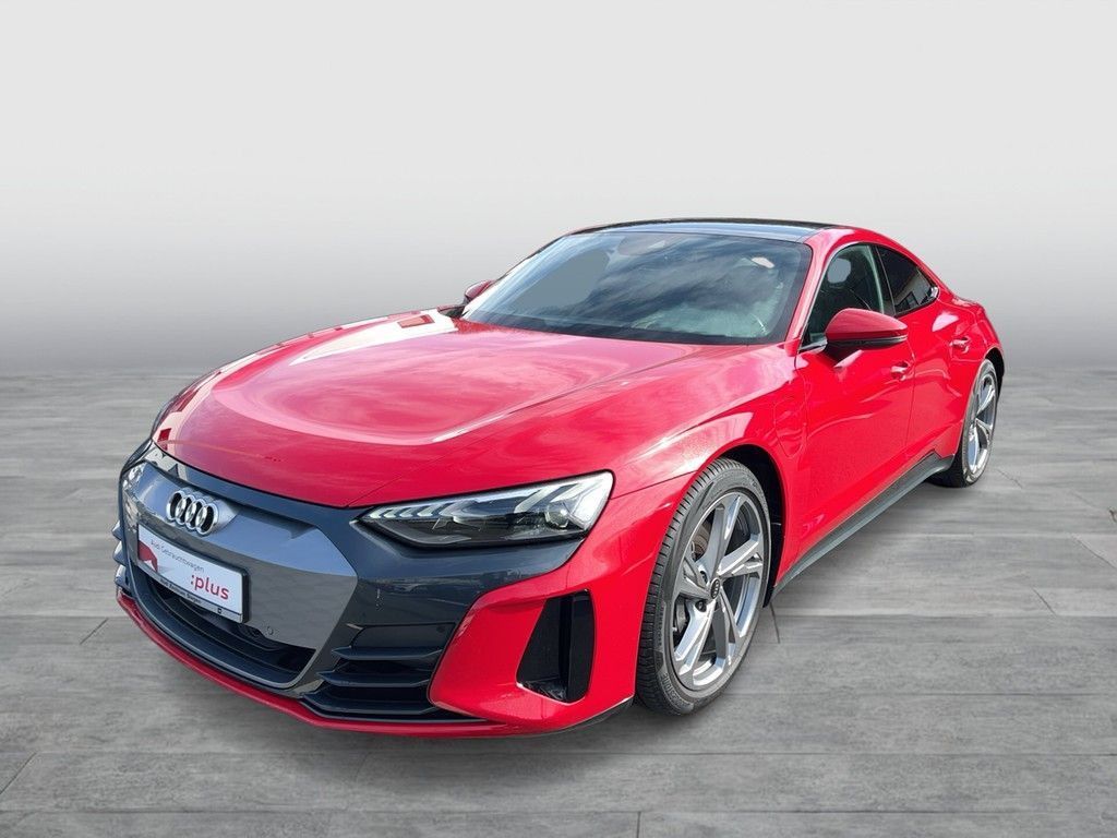 Audi e-tron GT quattro MATRIX PANO NAVI KAMERA ACC Leasing