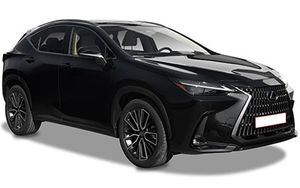 LEXUS NX 450h+ E-FOUR Entry Leasing