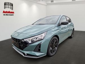 Hyundai i20 Blackline+BOSE+LED+SITZHEIZUNG