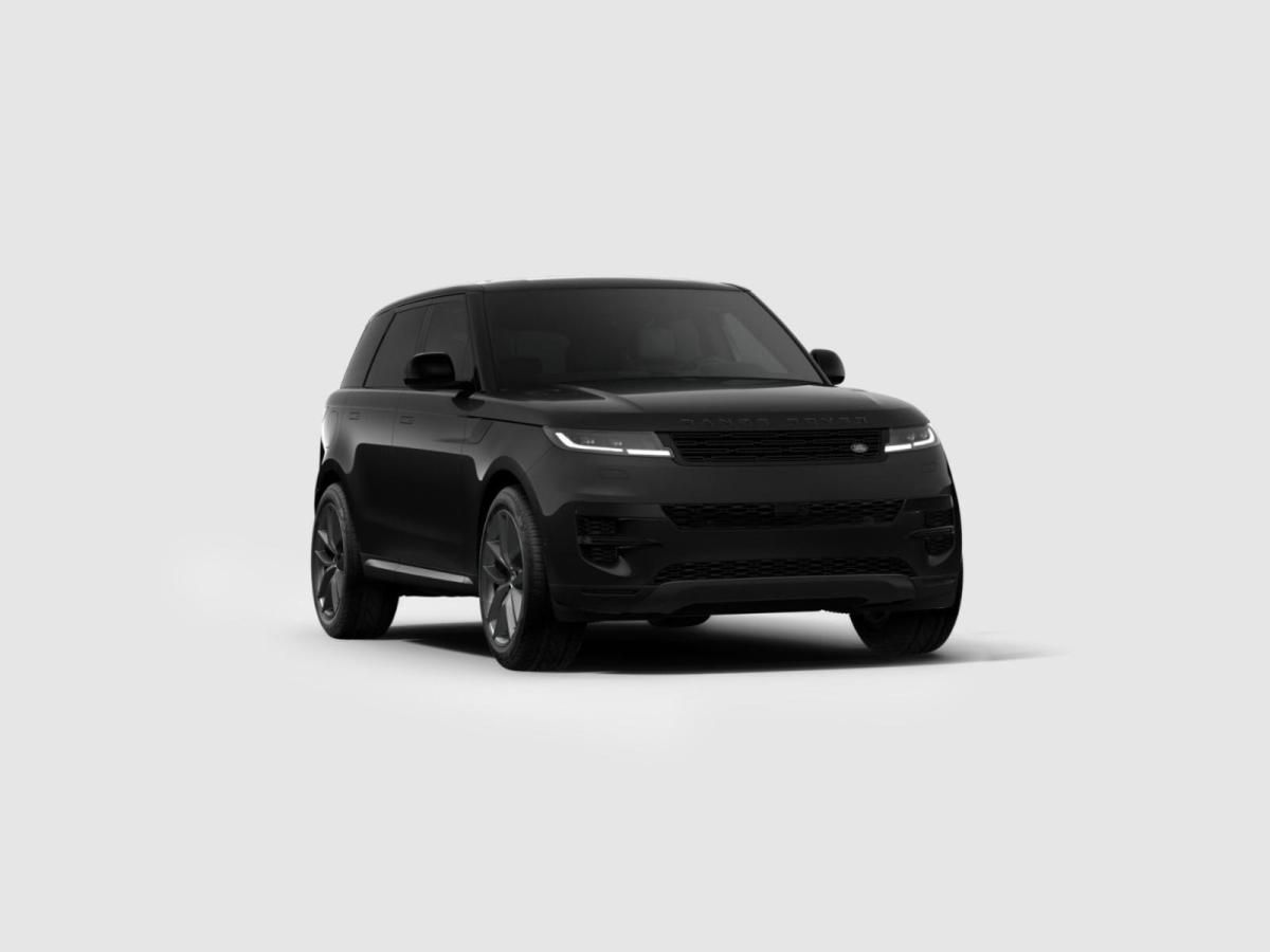 Land Rover Range Rover Sport P460e S HUD Winter Pano Black Leasing
