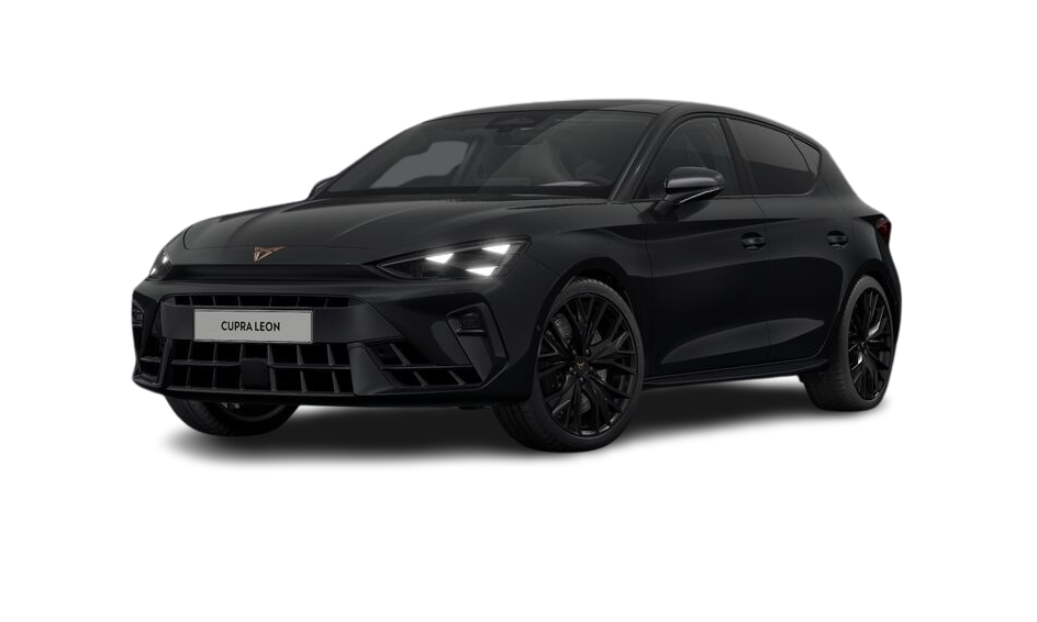 Cupra Leon 2.0 TSI 221kW DSG 2.0 TSI 221kW VZ Black Edition DSG Auto-Abo