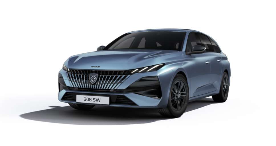 Peugeot 308 SW Auto-Abo