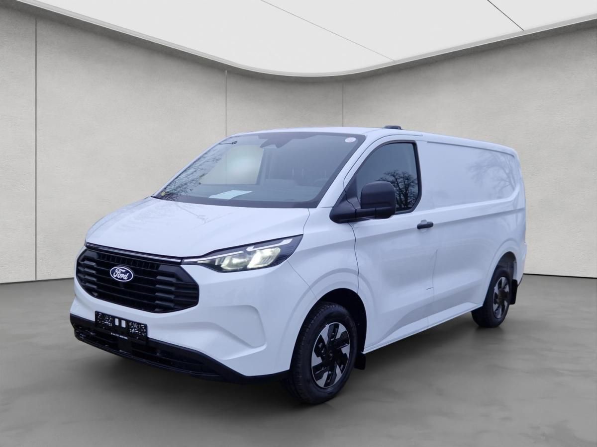Ford Transit Custom 320 L1H1 🔋PHEV⚡171 KW (233 PS)💪 Leasing