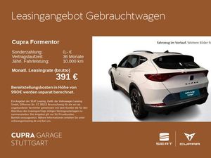 Cupra Formentor 2.0 TSI VZ DSG 180 kW