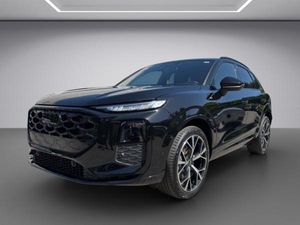 Audi Q3 SUV TDI S Line AHK