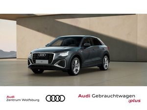 Audi Q2 30 TFSI S line AHK/SONOS/Connect