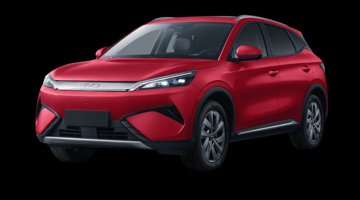 BYD Atto 3 Evo 74,8kWh Excellence Leasing
