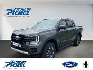 Ford Ranger Wildtrak PHEV e-4WD DoKa el.Laderaumrollo Leasing