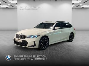 BMW 320d Touring M Sport AHK LiveCockpitProf Kamera