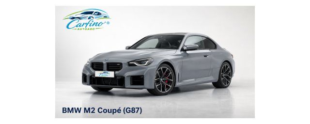BMW M2 Coupé Auto-Abo