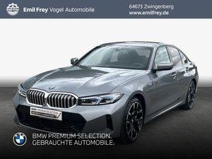 BMW 330i xDrive Aut. HiFi* LED* Klimaautomatik*
