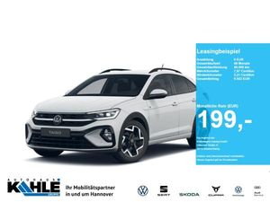 Volkswagen Taigo 1.0 TSI DSG R-Line Travel&Comfort