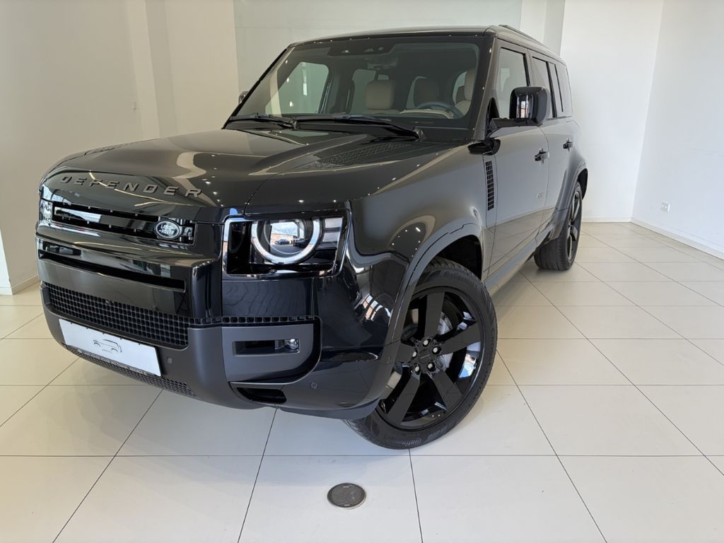 Land Rover Defender D350 110 X-Dynamic HSE HUD Luftfederung Leasing