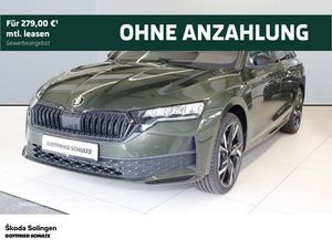Skoda Octavia Combi 1.5 TSI mHev Sportline AHK Navi Fa