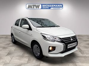 Mitsubishi Space Star Select KLIMA SOFORT NAVI-ScreenMirror Leasing