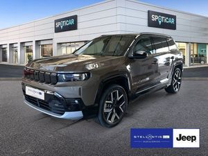 Jeep Compass Elektro First Edition