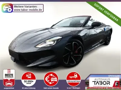 MG Cyberster XPower 77kWh AWD ACC Bose 360° SHZ 20Z