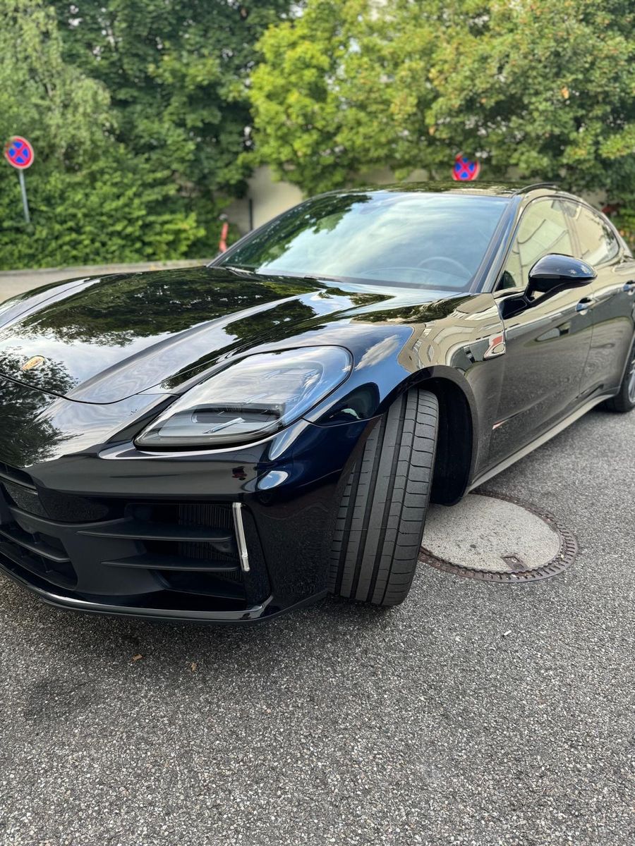 Porsche Panamera 4 Leasingübernahme