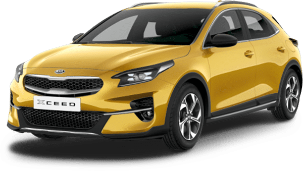 Kia XCeed Modell
