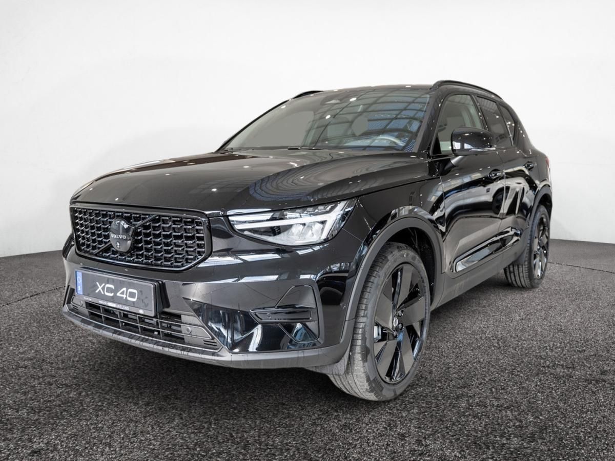 Volvo XC40 B3 B Plus Black Edition 20