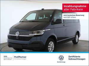 Volkswagen T6.1 Caravelle Comfortline Kurz LED AHK Tempomat Leasing