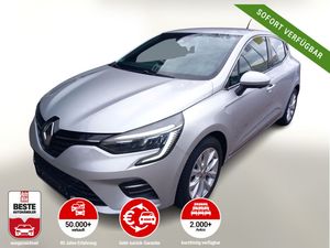 RENAULT Clio V 1.3 TCe 130 EDC Intens Nav LED 360Kam SHZ Auto-Abo