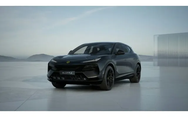 Lotus Eletre 600 5dr